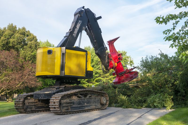 Heavy Equipment in Action